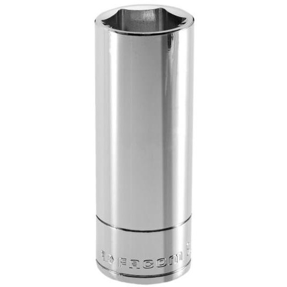 Douille 1/2 longue 6 pans métriques diamètre 23mm longueur 77mm  - FACOM - S.23HLA