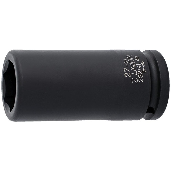 Douille à choc 3/4 6 pans UNIOR 607935