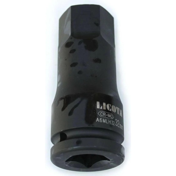 Douille à Choc clé hexagonale H27 1 Pouce pour Clé à Choc