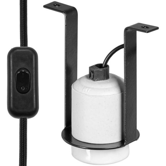 Douille céramique Terrario Muaritan - douille pour ampoule chauffante avec support Terrario