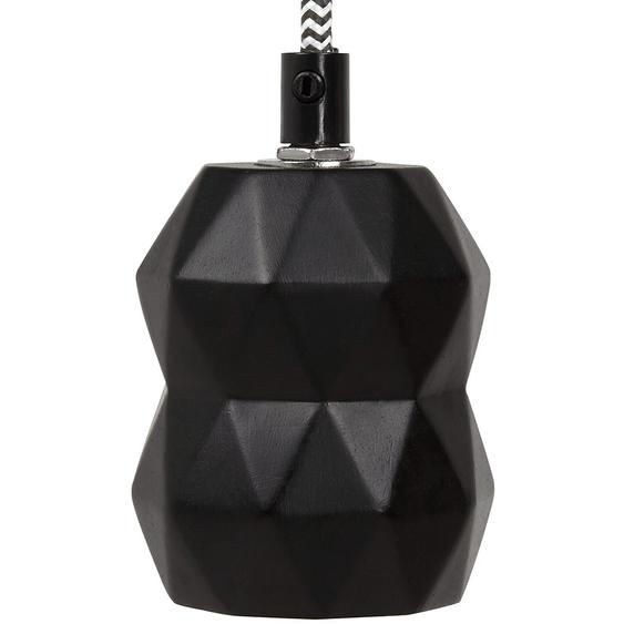 Douille design SOKET noire