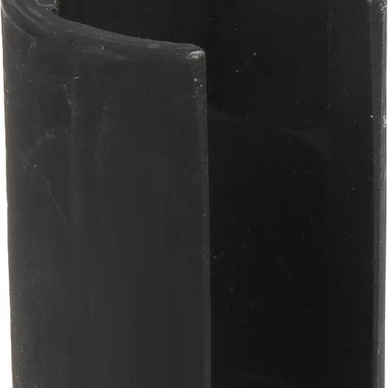 Douille pour capteur doxygène 3/8in Acier inoxydable résistant à lusure Outil de démontage de capteur doxygène pour réparation automobile