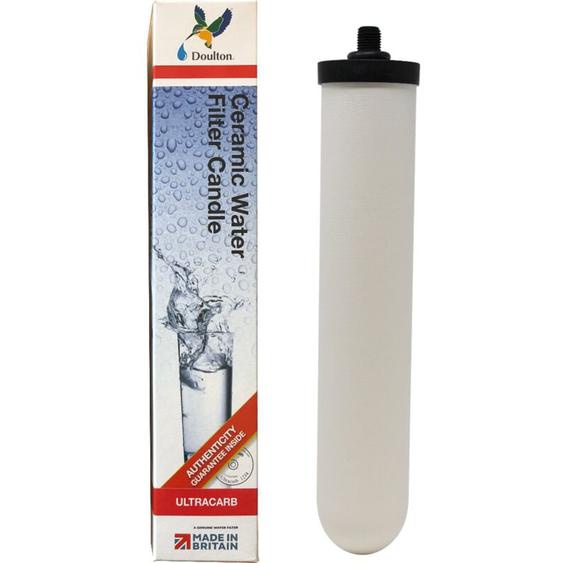 Doulton - Cartouche de filtration deau ultracarb 30202H certifié nsf