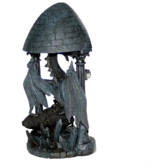 Dragon Sous Voute Gothique