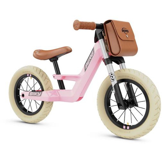 Draisienne Biky Retro, Berg Rose