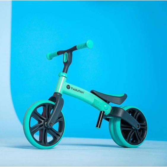 Draisienne Dapprentissage Évolutive Junior Vert