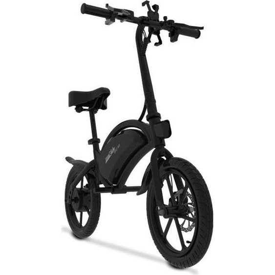 Draisienne Électrique URBANGLIDE 160, 36V 350W, Pneus 16, Autonomie 18KM, Vitesse 25KM/h, Noir