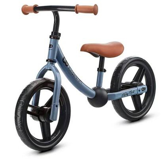 Draisienne Enfant Sans Pédale Dès 3 Ans – Guidon Et Selle Réglables – Modèle 2way Next Bleu