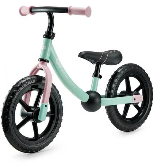 Draisienne Enfant Sans Pédale Dès 3 Ans – Guidon Et Selle Réglables – Modèle 2way Next Menthe