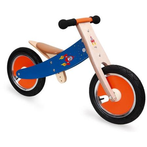 Draisienne - Espace Multicolor