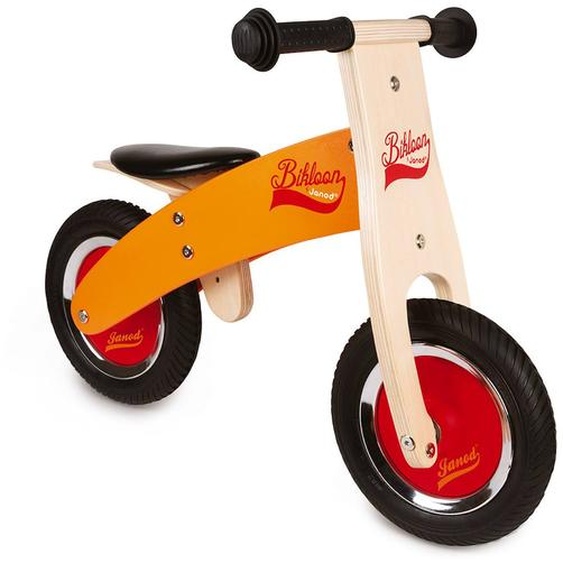 Draisienne Little Bikloon Orange