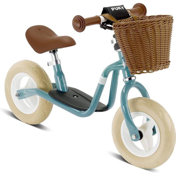 Draisienne Lr M Classic Vintage Bleu Bleu