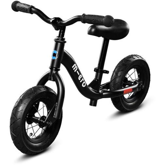 Draisienne Micro Balance Bike Noir