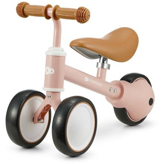 Draisienne Pour Enfants - Vélo Déquilibre 18 Mois À 3 Ans Rose