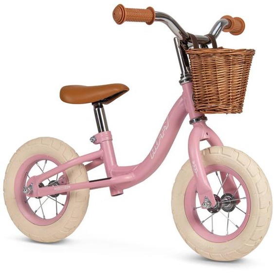 Draisienne Vintage 10 Pouces Rose