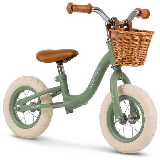 Draisienne Vintage 10 Pouces Vert