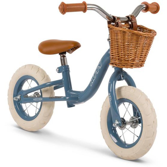 Draisienne Vintage Bleu