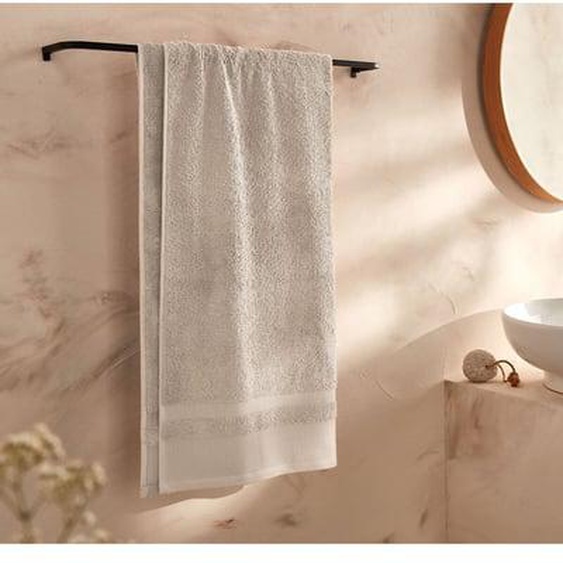 Drap de bain coton peigné 600g/m2, Kheops