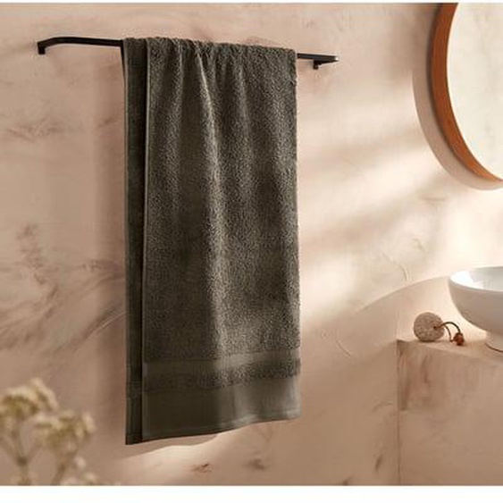 Drap de bain coton peigné 600g/m2, Kheops