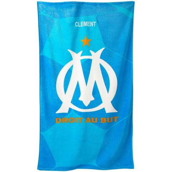 Drap de bain enfant OM® personnalisable, éponge et velours coton - 320g/m2  -
