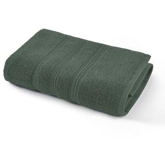 Drap de bain éponge bouclette 600 g/m2