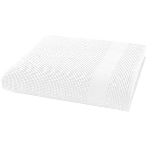 DRAP DE BAIN Naïade Blanc
