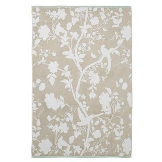 Drap de bain Oriental Garden Dove