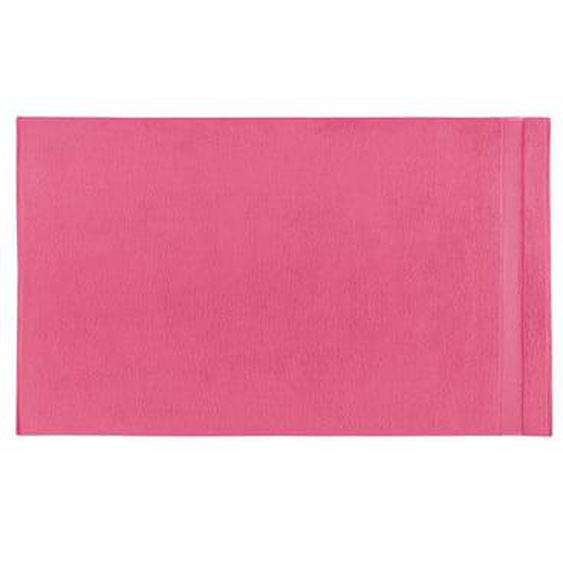 DRAP DE BAIN Pétale Azalée