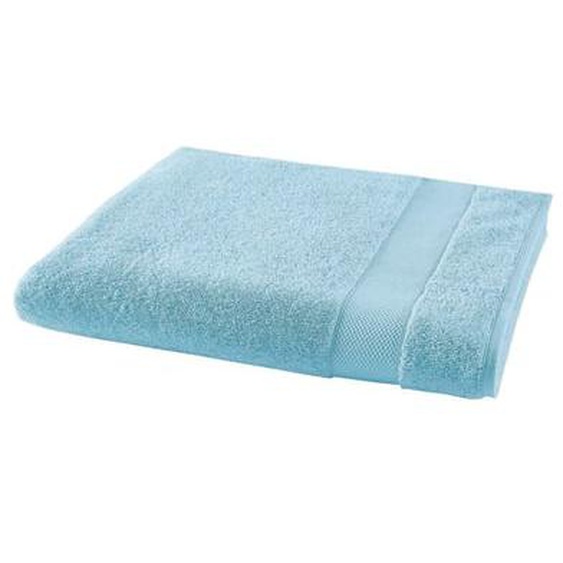 DRAP DE BAIN Pétale Azur