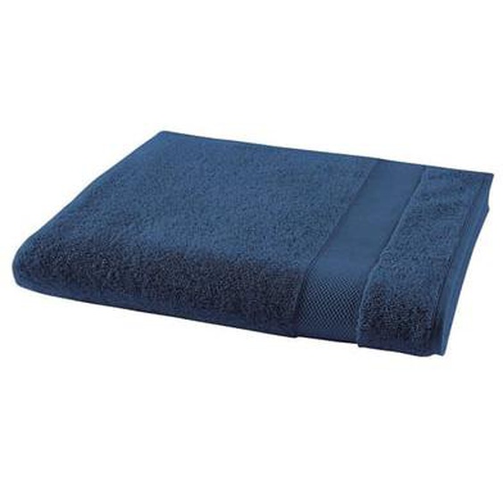 DRAP DE BAIN Pétale Bleuet