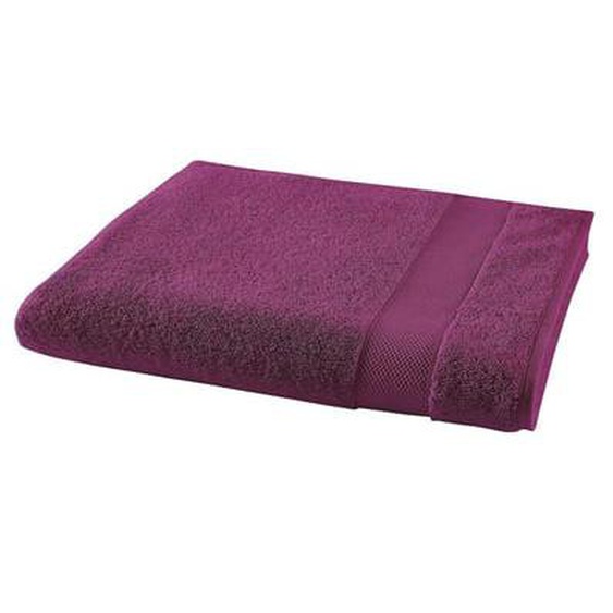 DRAP DE BAIN Pétale Orchidée