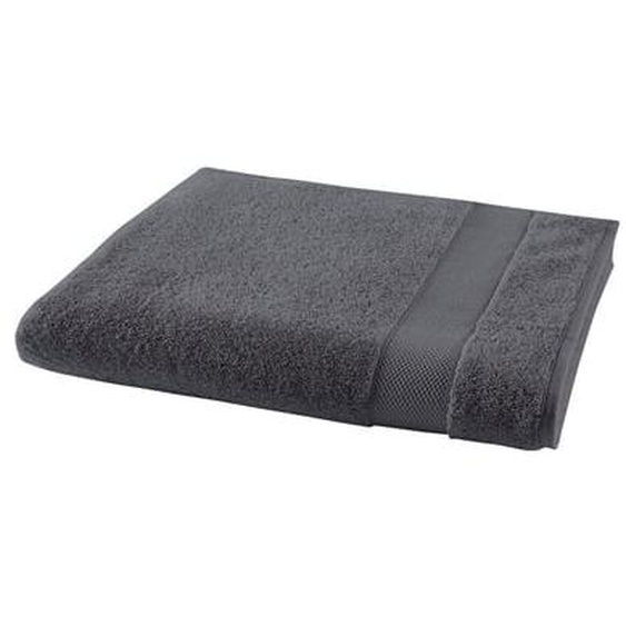 DRAP DE BAIN Pétale Poivre