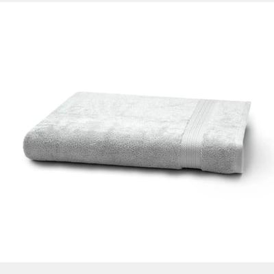 Drap de bain pur coton Elea nuage