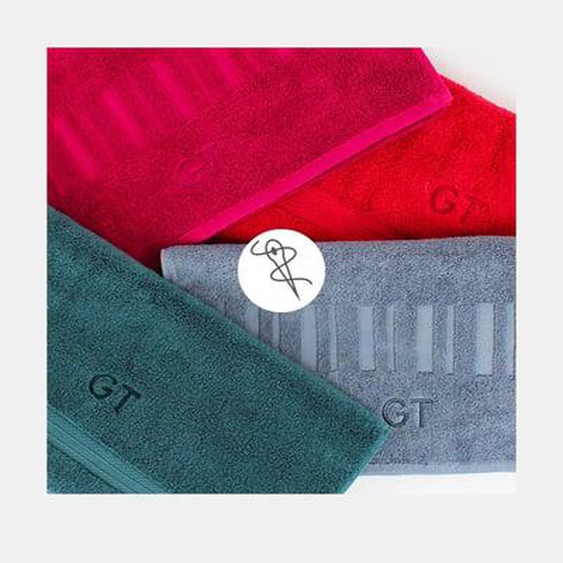 Drap de bain pur coton Elea