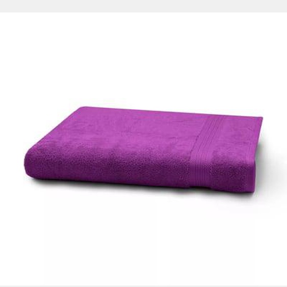 Drap de bain pur coton Elea