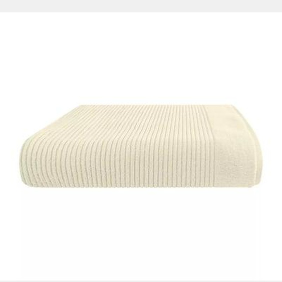 Drap de bain pur coton Vitae stone