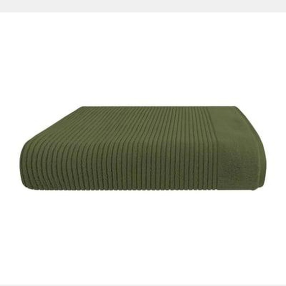 Drap de bain pur coton Vitae stone