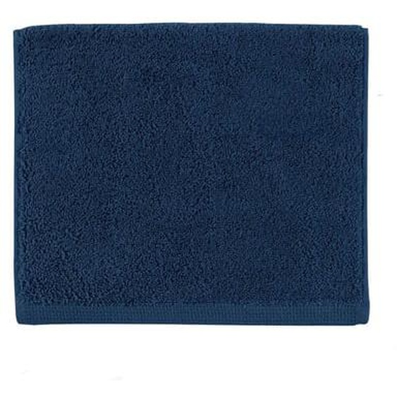 Drap de bain uni en coton, AQUA