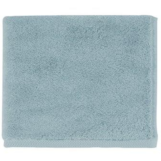 Drap de bain uni en coton biologique , ESSENTIEL