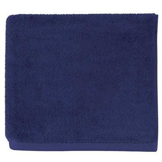Drap de bain uni en coton biologique , ESSENTIEL