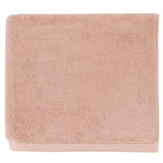 Drap de bain uni en coton biologique , ESSENTIEL