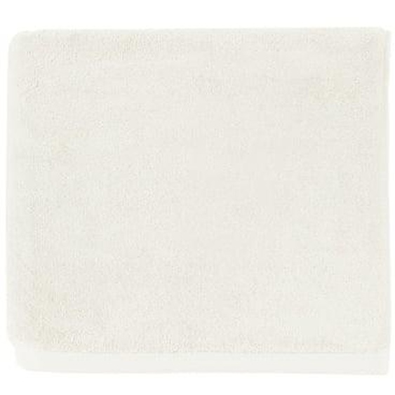 Drap de bain uni en coton biologique , ESSENTIEL