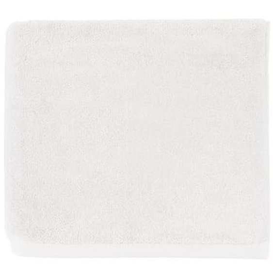 Drap de bain uni en coton biologique , ESSENTIEL