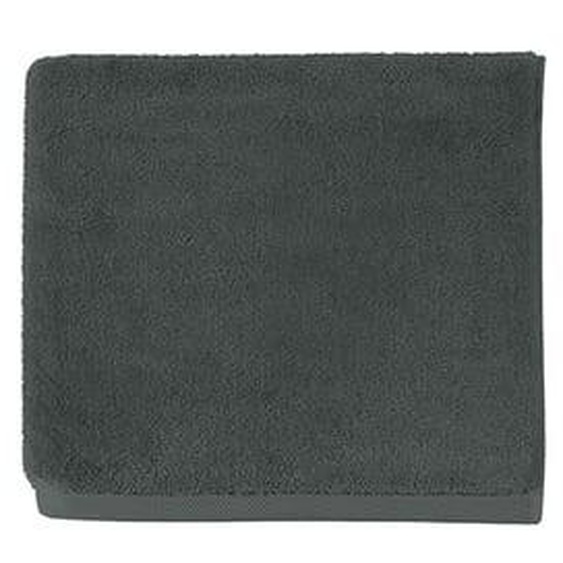 Drap de bain uni en coton biologique , ESSENTIEL
