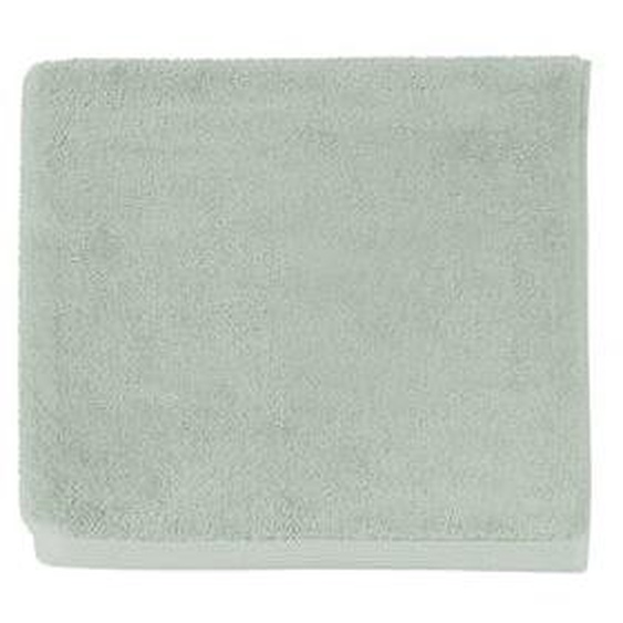 Drap de bain uni en coton biologique , ESSENTIEL