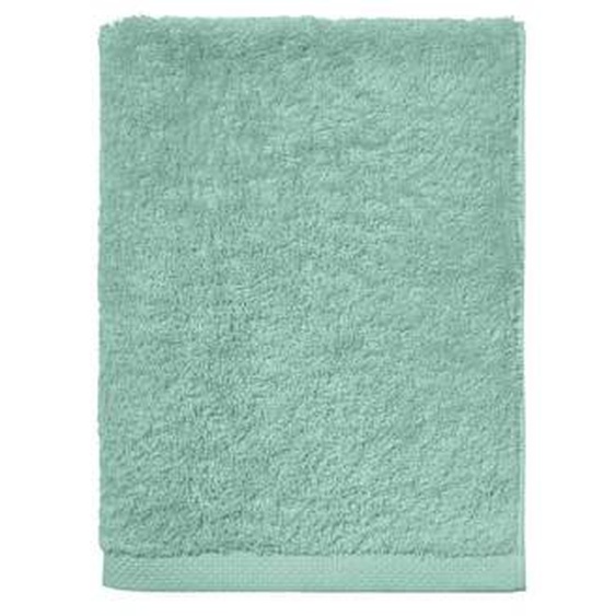 Drap de bain unie en coton, AQUA