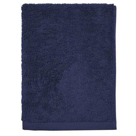 Drap de bain unie en coton, AQUA