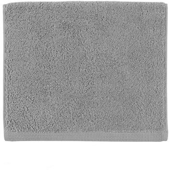 Drap de bain unie en coton, AQUA