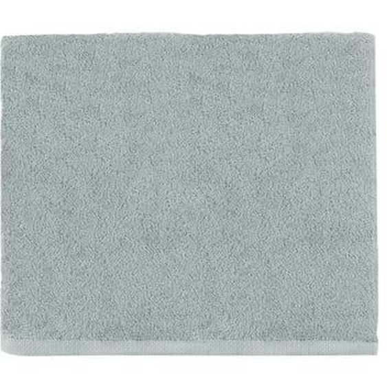 Drap de bain unie en coton, AQUA
