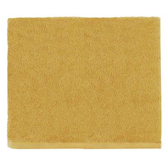 Drap de bain unie en coton, AQUA